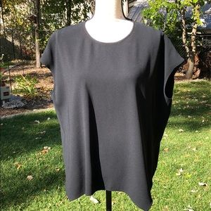 MM LaFleur Didion Top Black size M